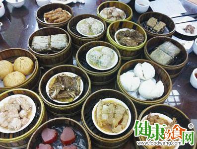 廣式小吃